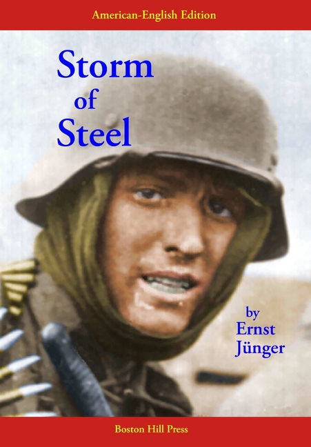 Storm of Steel: New Translation in American English