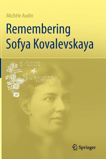 Remembering Sofya Kovalevskaya