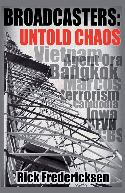 Broadcasters: Untold Chaos