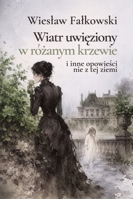 Wiatr uwięziony w różanym krzewie i inne opowieści nie z tej ziemi
