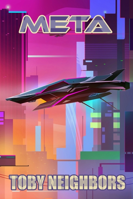 Meta: A Sci-Fi Superhero Adventure