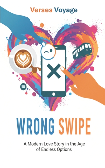 Wrong Swipe: A Modern Love Story in the Age of Endless Options