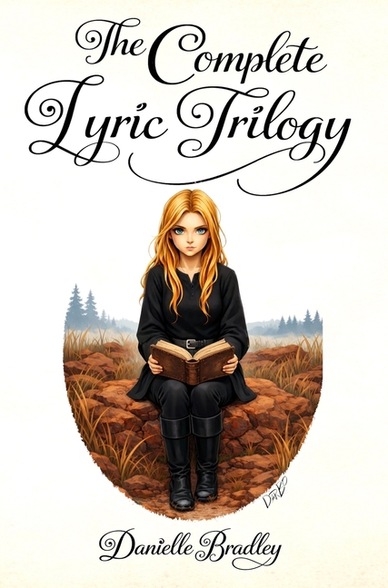 The Symphony of Incantris: The Complete Lyric Trilogy