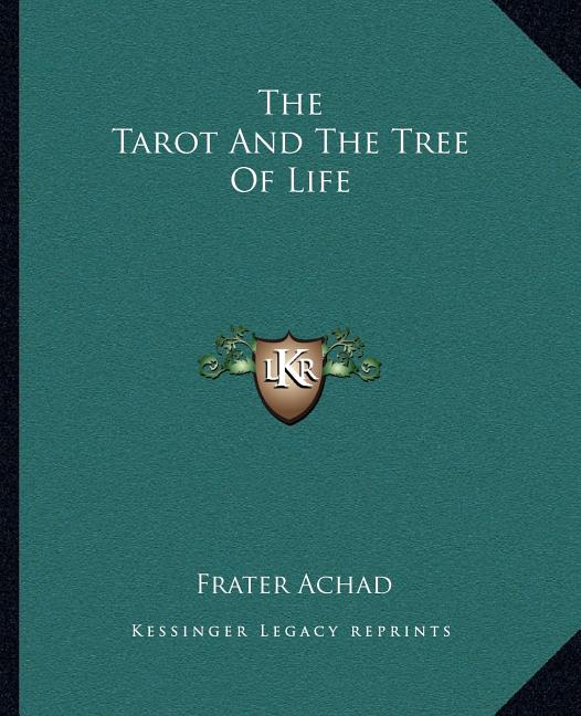 The Tarot And The Tree Of Life