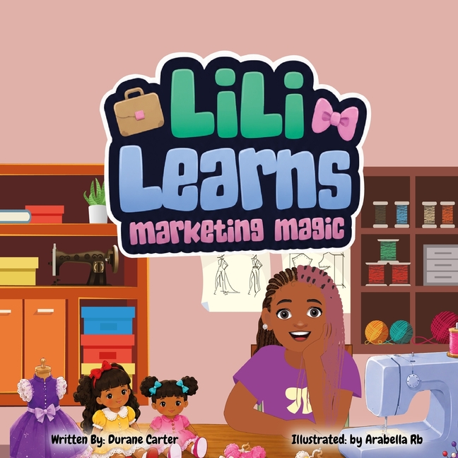 Lili Learns Marketing Magic