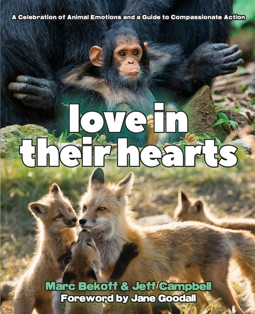 Love in Their Hearts: A Celebration of Animal Emotions and a Guide to Compassionate Action