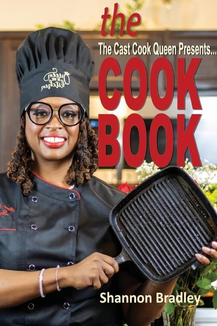 The Cast Cook Presents The Cook Book: The Cook Book