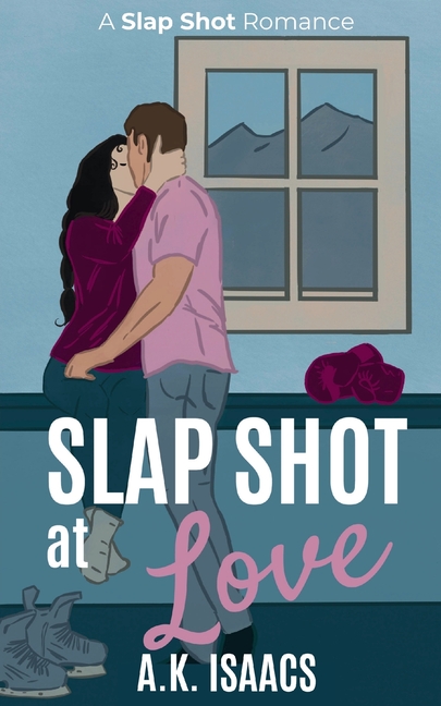 Slap Shot at Love: a friends to lovers hockey romance