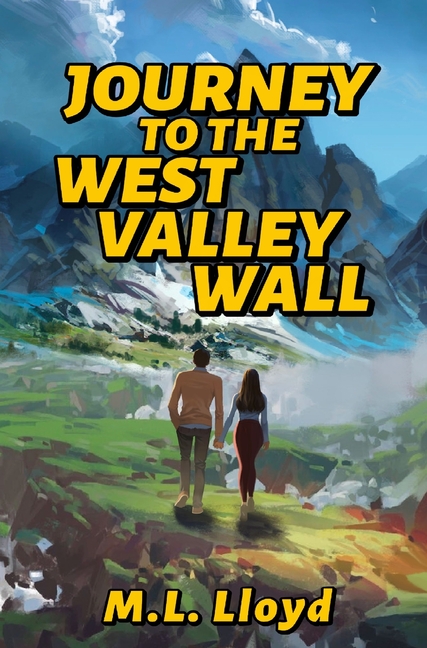 Journey to the West Valley Wall