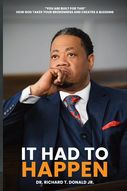 It Had To Happen: You Are Built For This