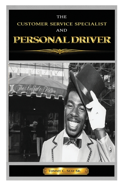The Customer Service Specialist and Personal Driver
