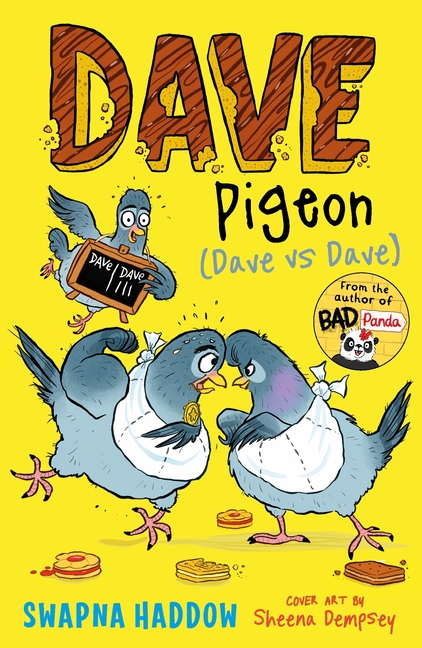 Dave Pigeon (Dave Vs Dave!)