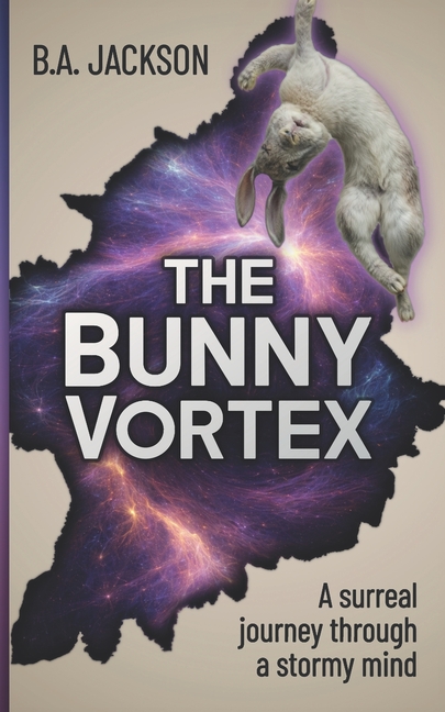 The Bunny Vortex: A surreal journey through a stormy mind
