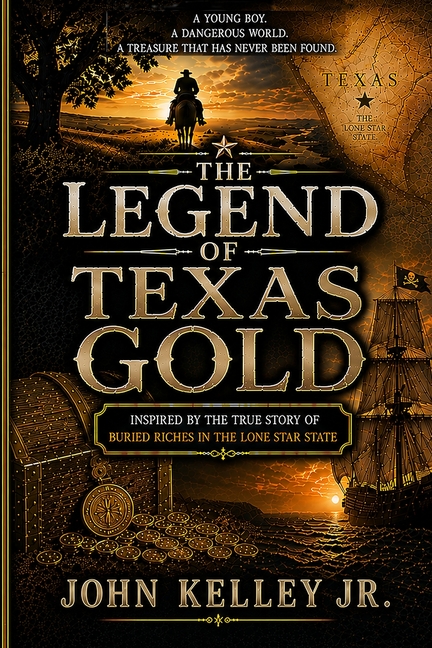 The Legend of Texas Gold