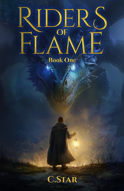 Riders of Flame: Book One