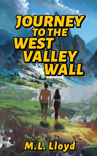 Journey to the West Valley Wall