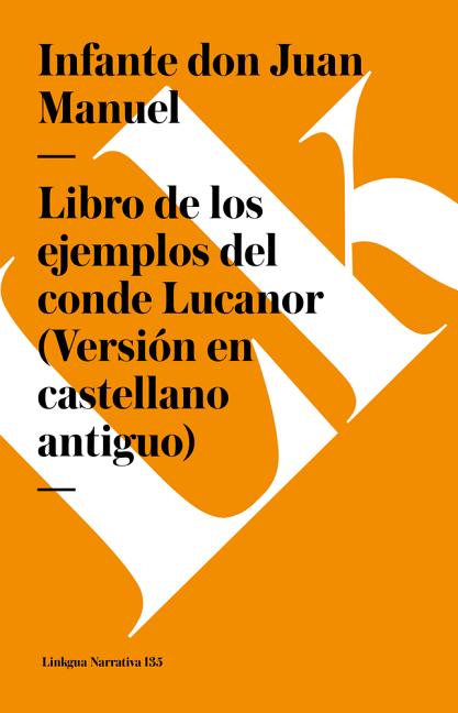 Libro de los enxiemplos del conde Lucanor