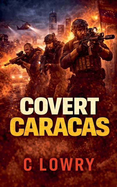 Covert Caracas