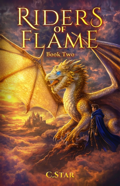 Riders of Flame: Book Two