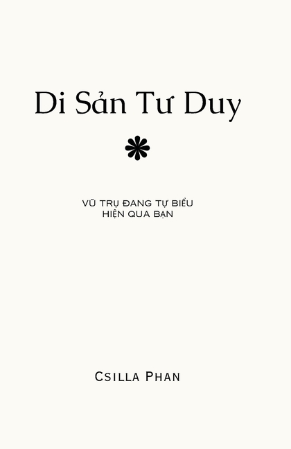 Di Sản Tư Duy