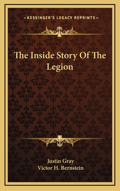 The Inside Story Of The Legion