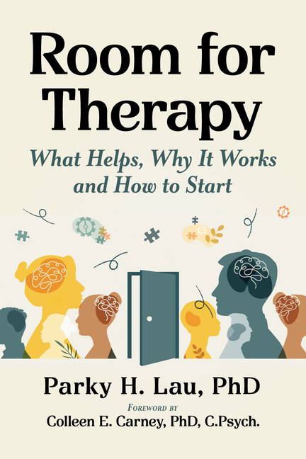 Room for Therapy: What Helps, Why It Works and How to Start