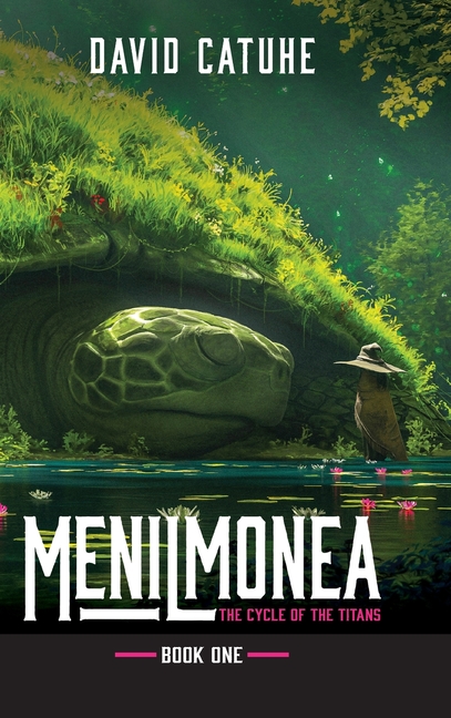 Menilmonea: The Cycle of the Titans - Book One