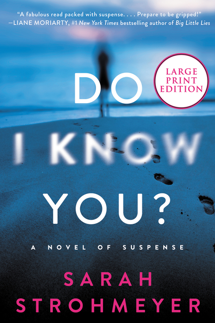 Do I Know You?: A Novel of Suspense