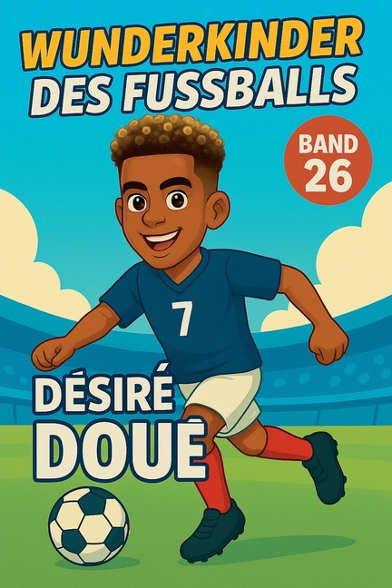Wunderkinder des Fußballs: Désiré Doué