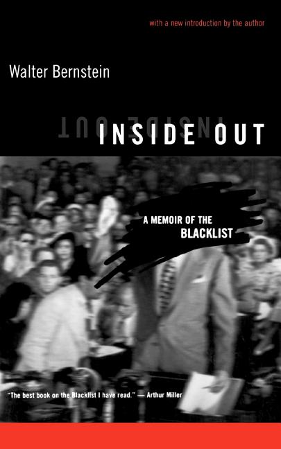 Inside Out: A Memoir of the Blacklist