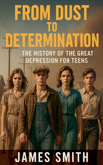 From Dust to Determination: The History of the Great Depression for Teens