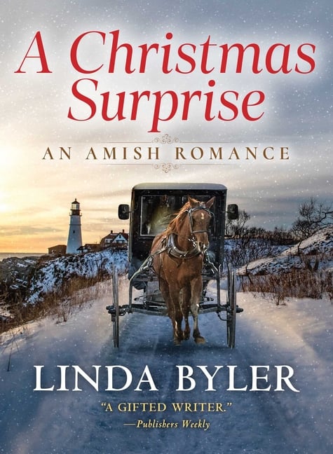 A Christmas Surprise: An Amish Romance