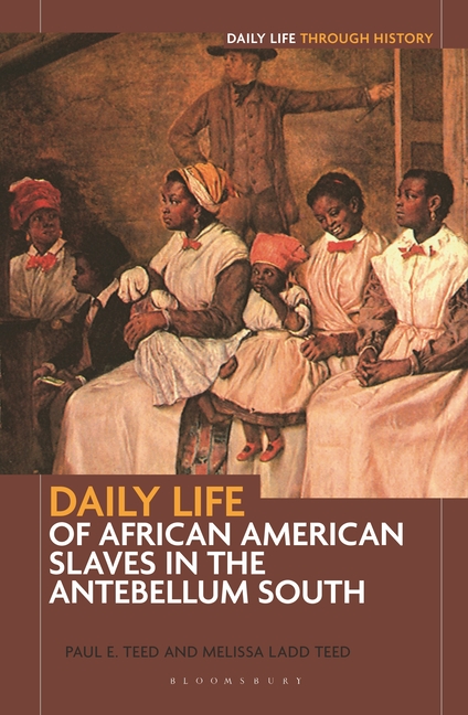 Daily Life of African American Slaves in the Antebellum South