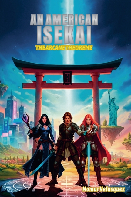 An American Isekai: The Arcana Theorem