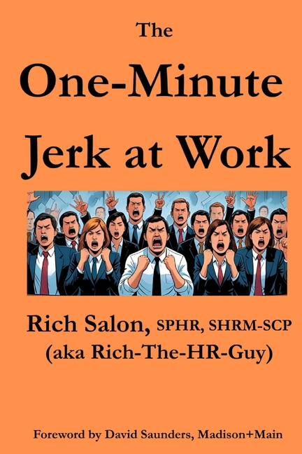 The One-Minute Jerk At Work