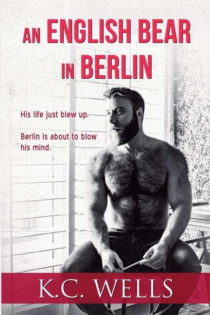 An English Bear in Berlin