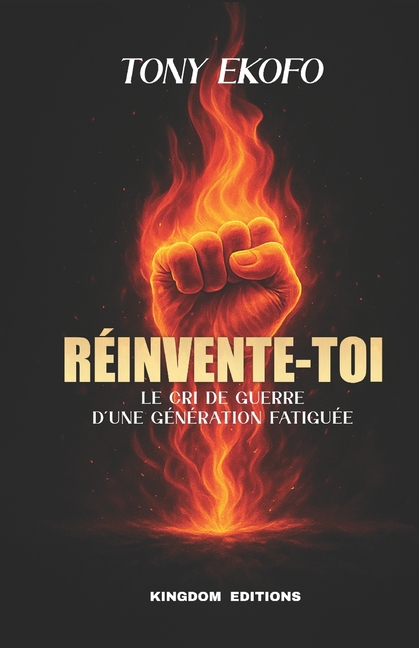 Réinvente-Toi: Le cri de guerre d'une génération fatiguée