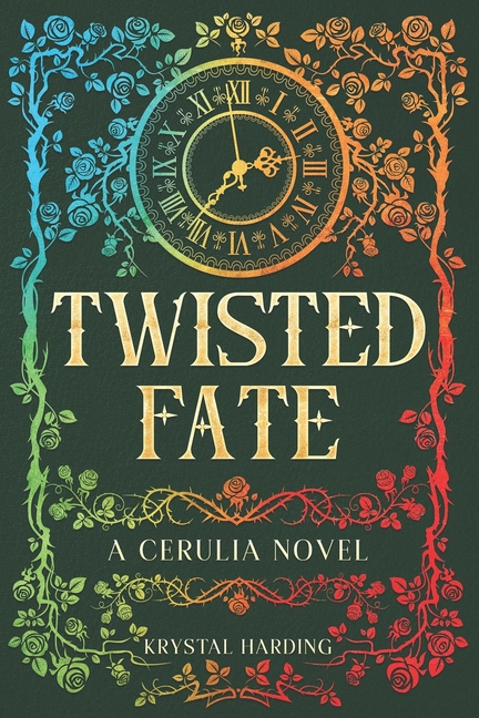 Twisted Fate: A Cerulia Novel