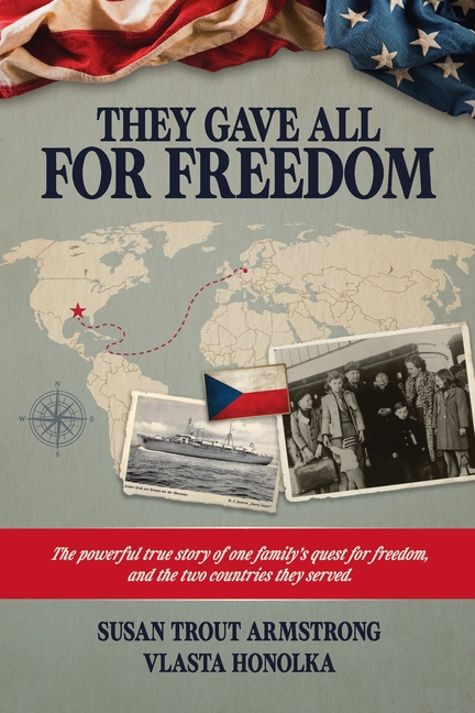 They Gave All, For Freedom