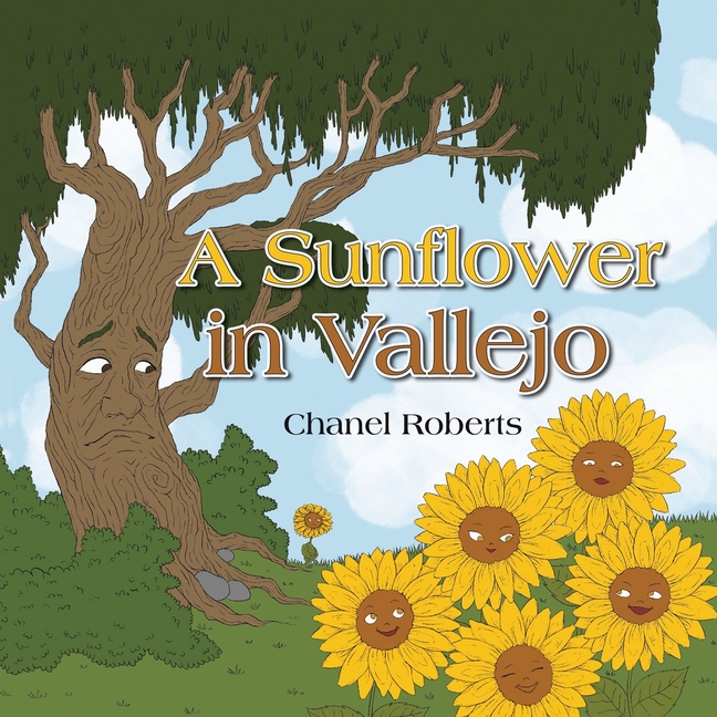 A Sunflower in Vallejo