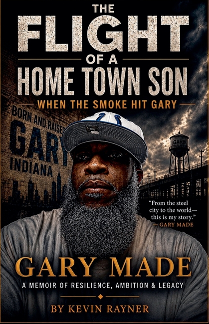 The flight of a home town son