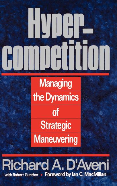 Hypercompetition