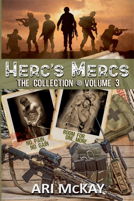 Herc's Mercs: The Collection Volume 3