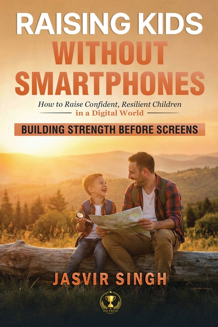 Raising Kids Without Smartphones: How to Build Confident, Resilient Children in a Digital World