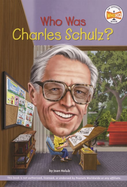 Who Was Charles Schulz?