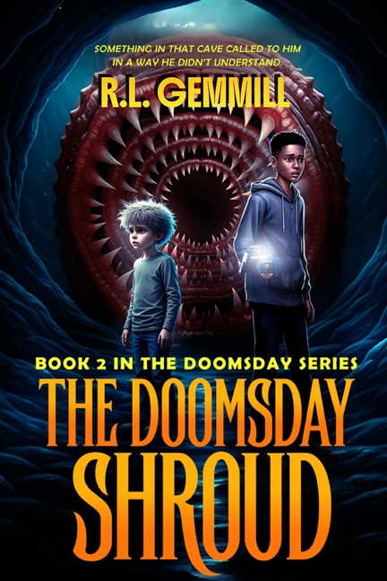 Doomsday Shroud: Book II