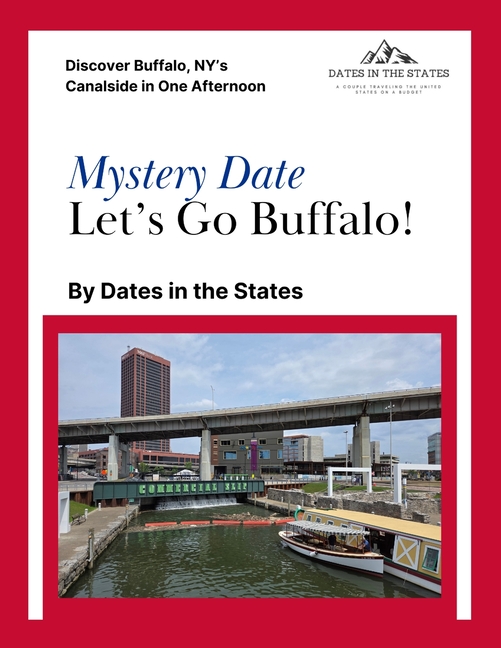 City Date Book: Buffalo, NY - Canalside