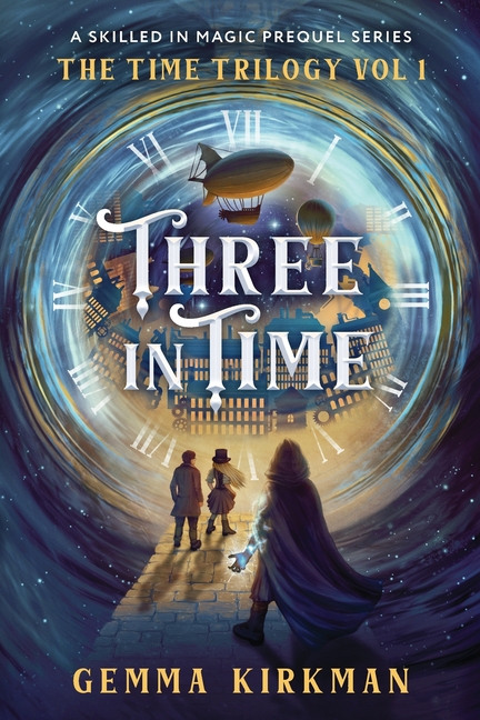 Three in Time (Vol 1)