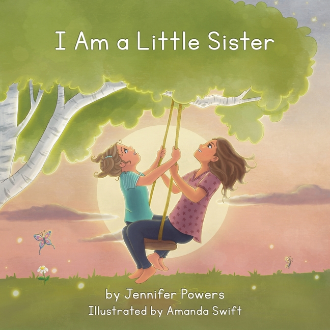 I Am a Little Sister: Little Sisters are special and important