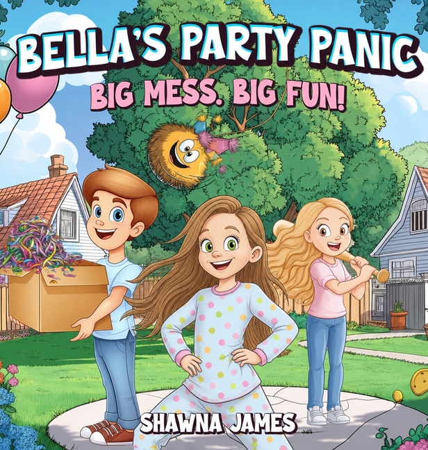 Bella's Party Panic